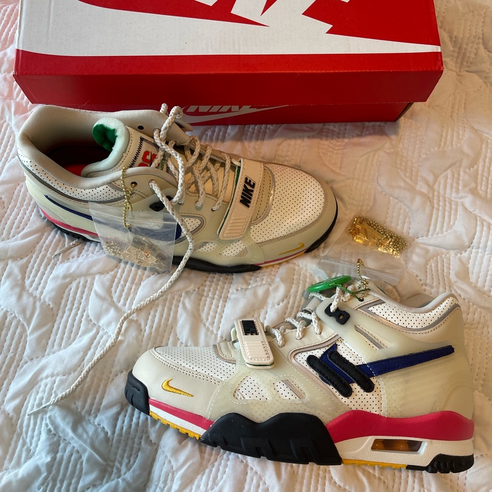 Saquon Barkley x Nike Air Trainer 3 Men’s Sneaker New